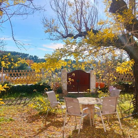 Chambre Serenite Au Col De L'Ange Draguignan Eksteriør billede