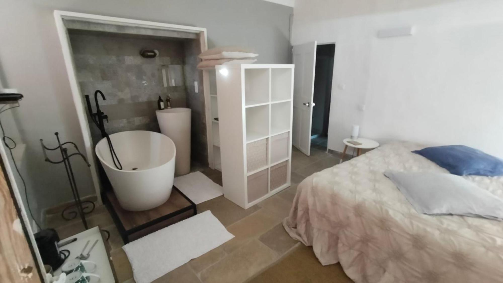 Chambre Serenite Au Col De L'Ange Draguignan Eksteriør billede