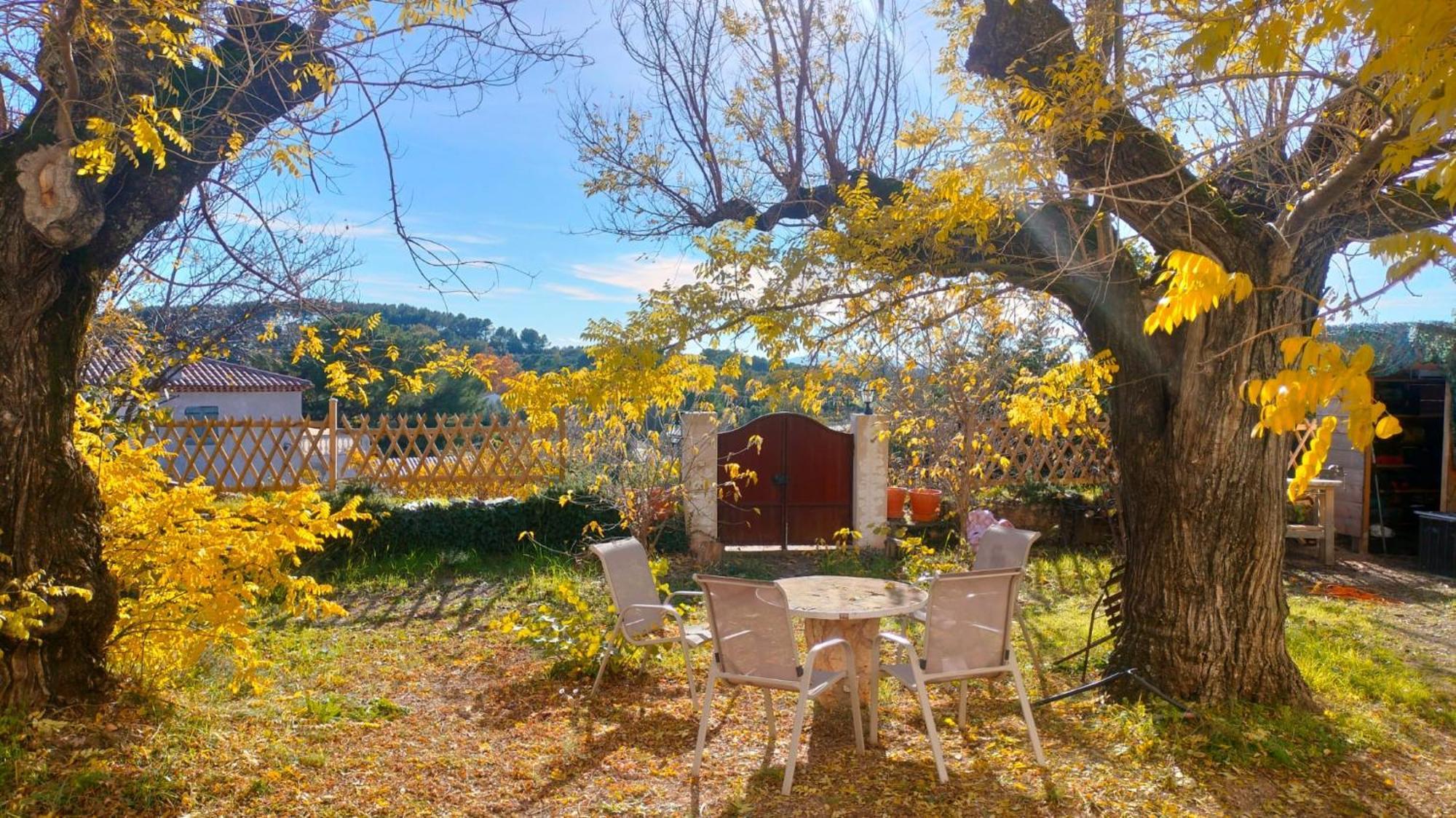 Chambre Serenite Au Col De L'Ange Draguignan Eksteriør billede