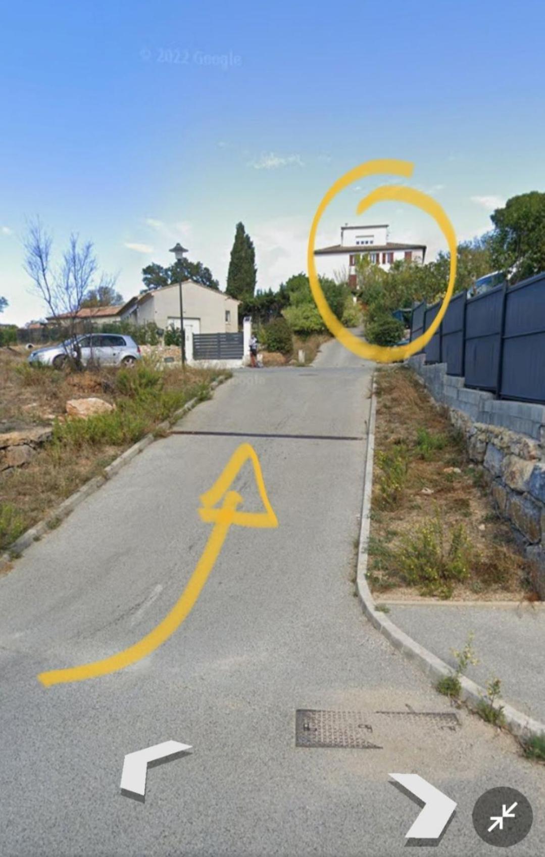Chambre Serenite Au Col De L'Ange Draguignan Eksteriør billede